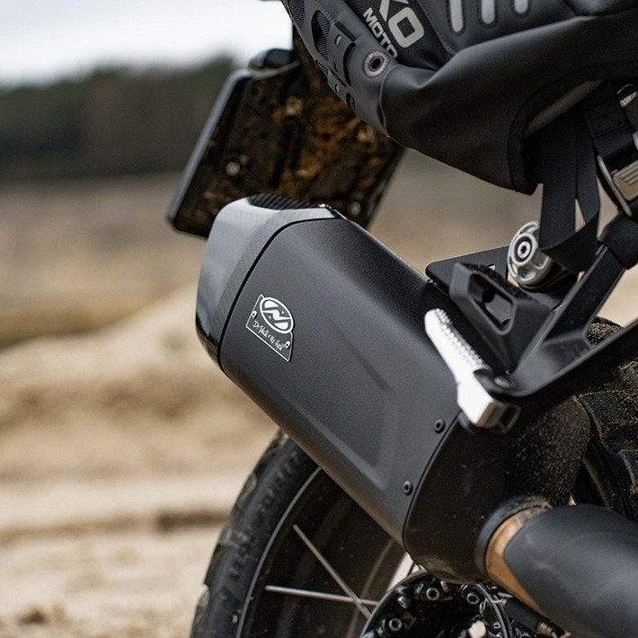 GEZOCHT Dr. Jekill & Mr. Hyde uitlaat BMW R1300GS, Ophalen of Verzenden