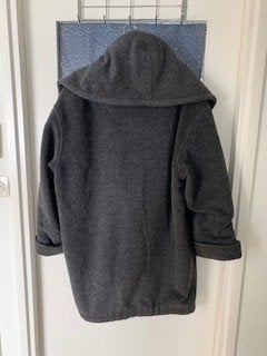 Dames jas Grijs wol maat xl Spazigfeans, Kleding | Dames, Spazigfeans, Maat 46/48 (XL) of groter, Ophalen of Verzenden, Zo goed als nieuw