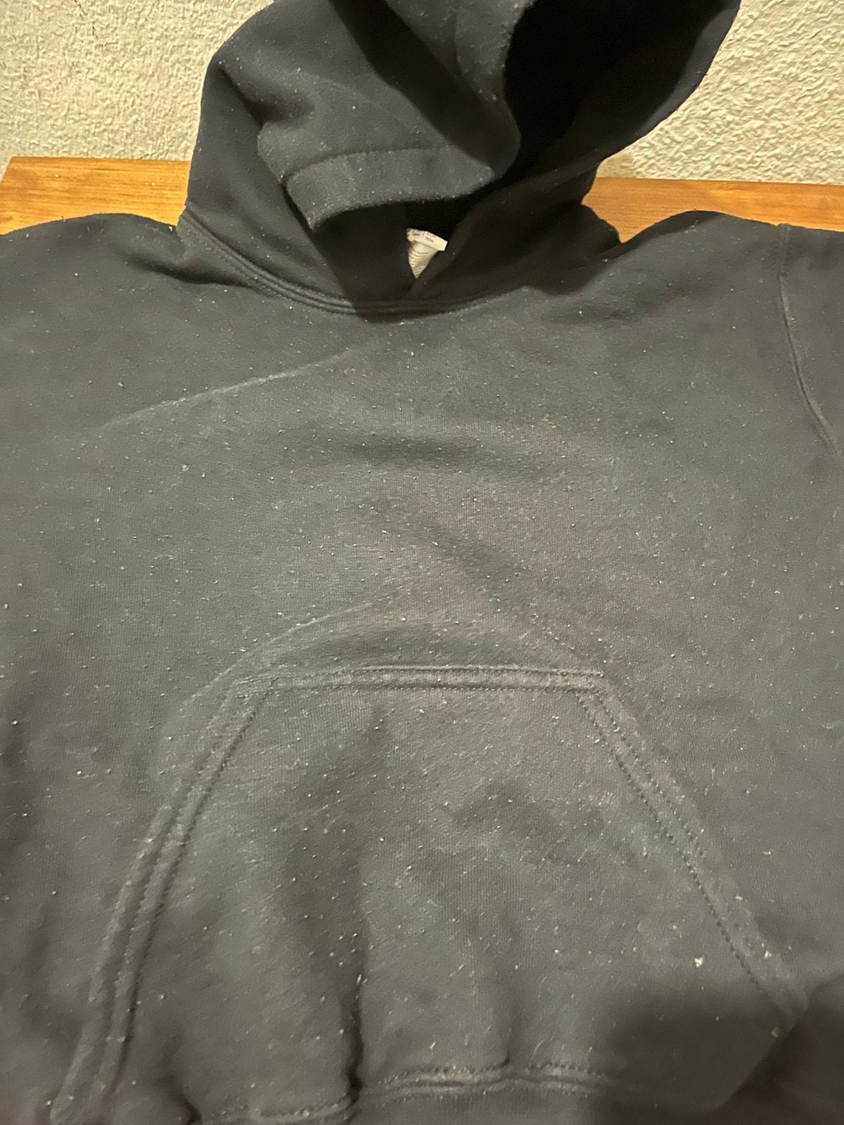 Lucia Martha’s hoodie xs, Ophalen of Verzenden, Gedragen, Overige maten, Zwart
