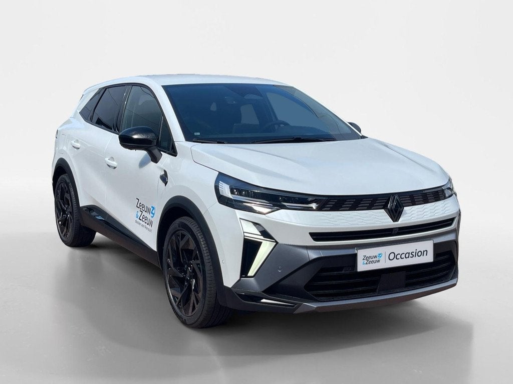 Renault Symbioz 1.6 E-Tech full hybrid 145 esprit Alpine | 3, Auto's, Renault, Gebruikt, Wit, Origineel Nederlands, Bedrijf