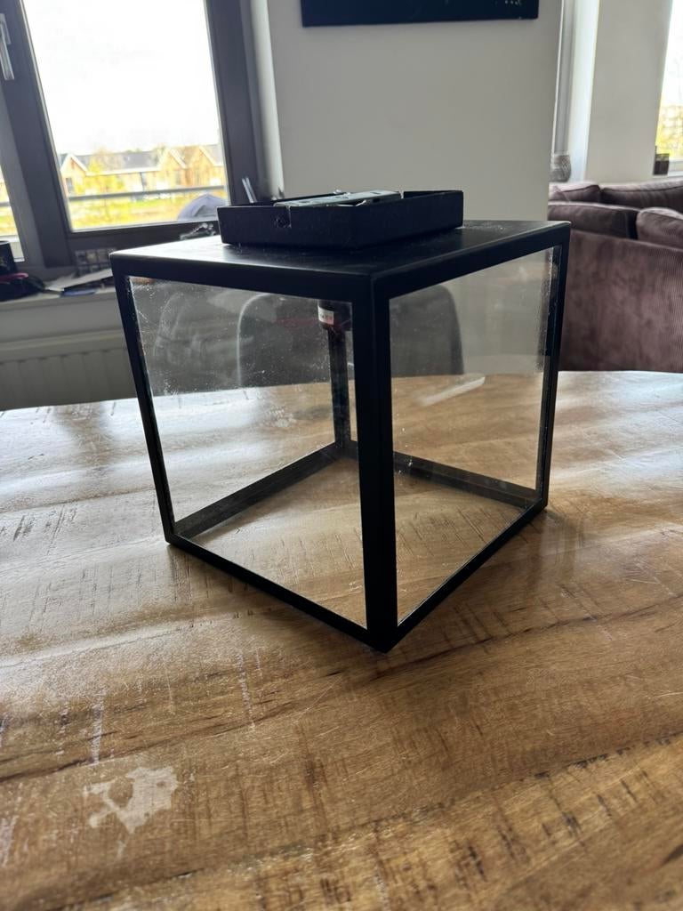 Industriele plafond lamp, Ophalen of Verzenden, Nieuw