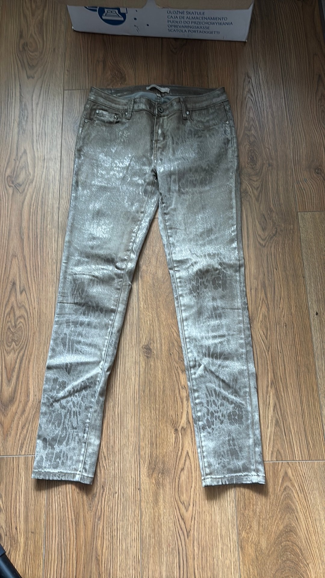 Jeans Toxik 3, Ophalen of Verzenden, Gedragen, Overige kleuren, W30 - W32 (confectie 38/40)