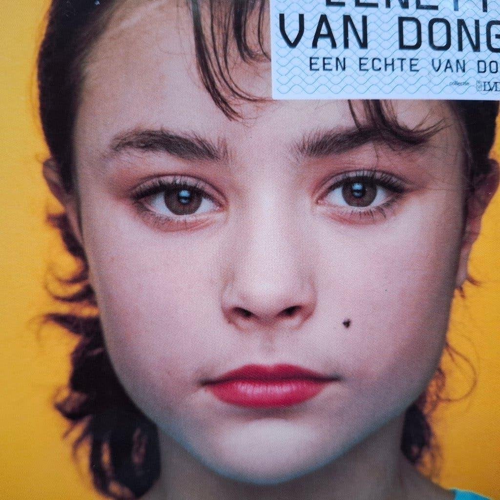 LENETTE VAN DONGEN - EEN ECHTE VAN DONGEN, Ophalen of Verzenden, Zo goed als nieuw, Pop, Album