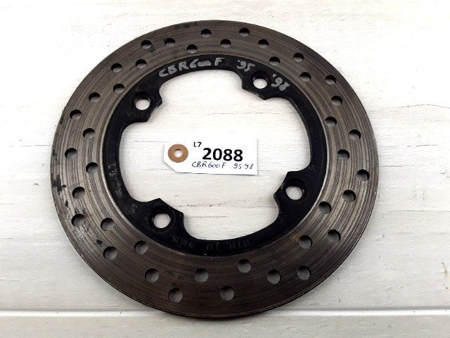 CBR600F 1995 - 1998 Honda Remschijf D1-37770