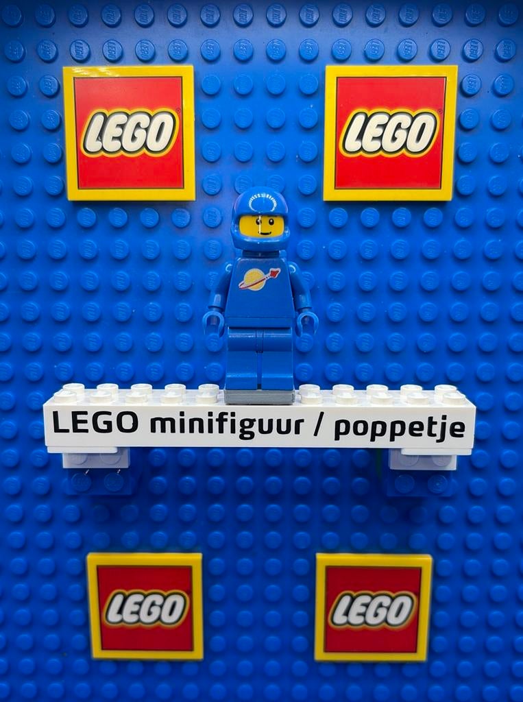 Lego Minifiguur / Poppetje SP004NEW2., Lego, Ophalen of Verzenden, Zo goed als nieuw, Space