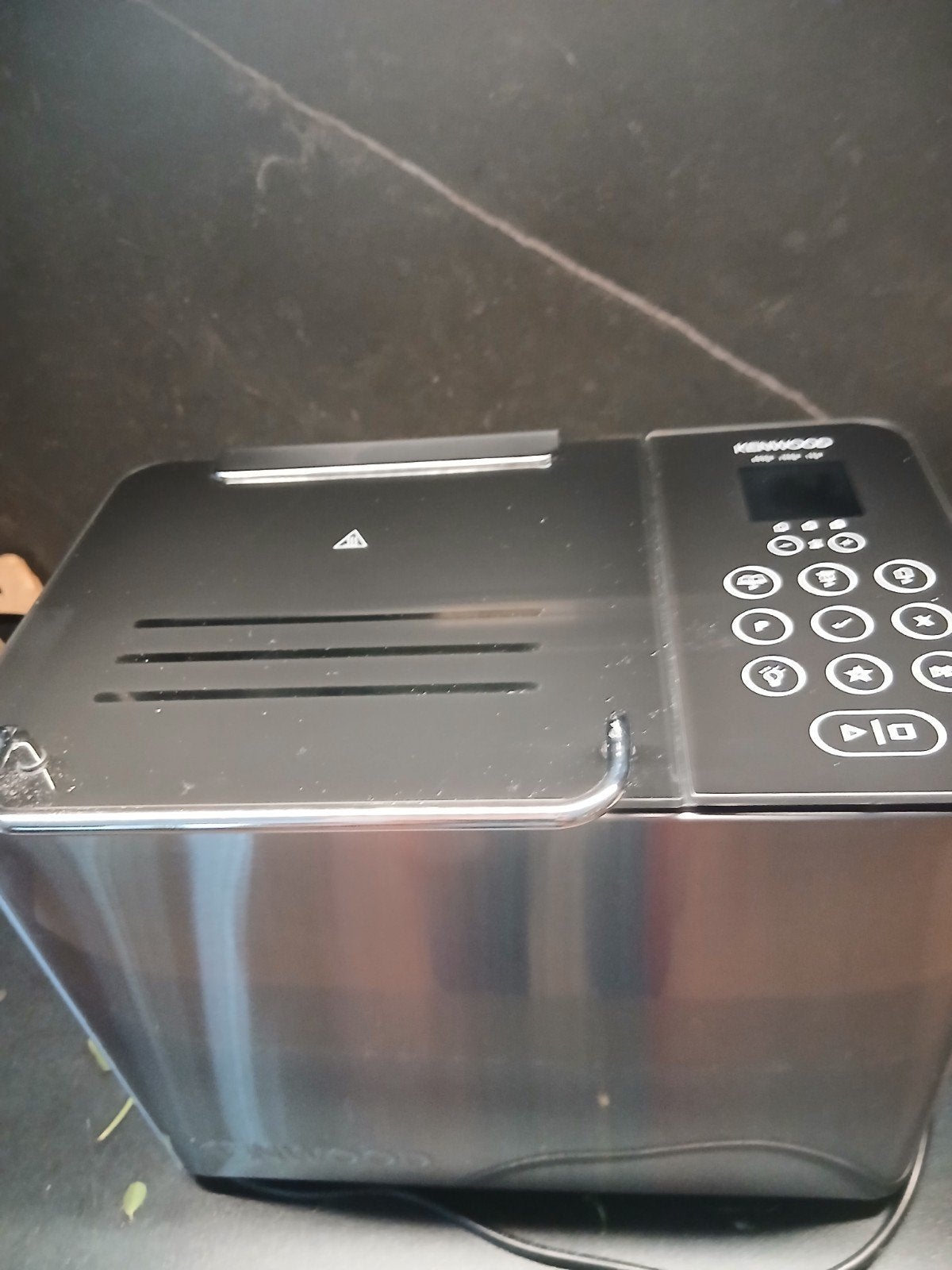 Kenwood BM450 Broodbakmachine, Ophalen of Verzenden, Zo goed als nieuw
