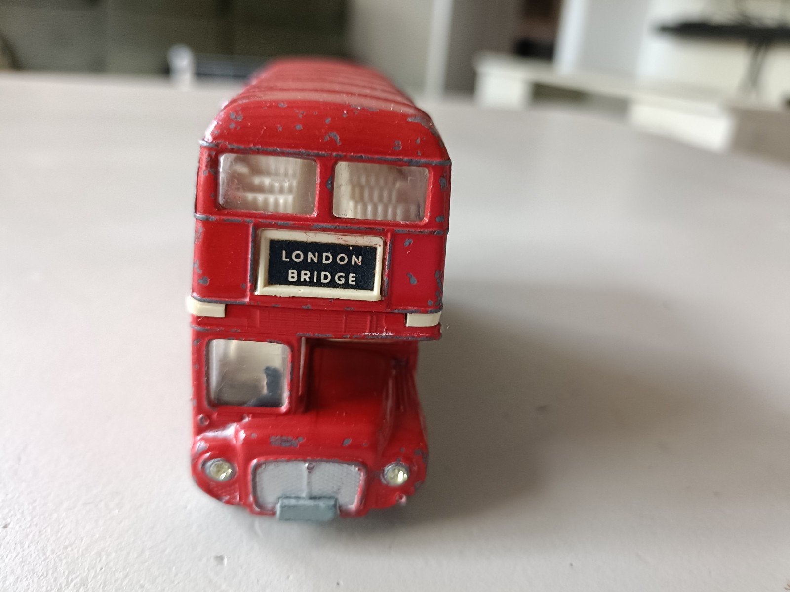 London transport route master Corgi toys, Hobby en Vrije tijd, Ophalen of Verzenden, Gebruikt, Corgi