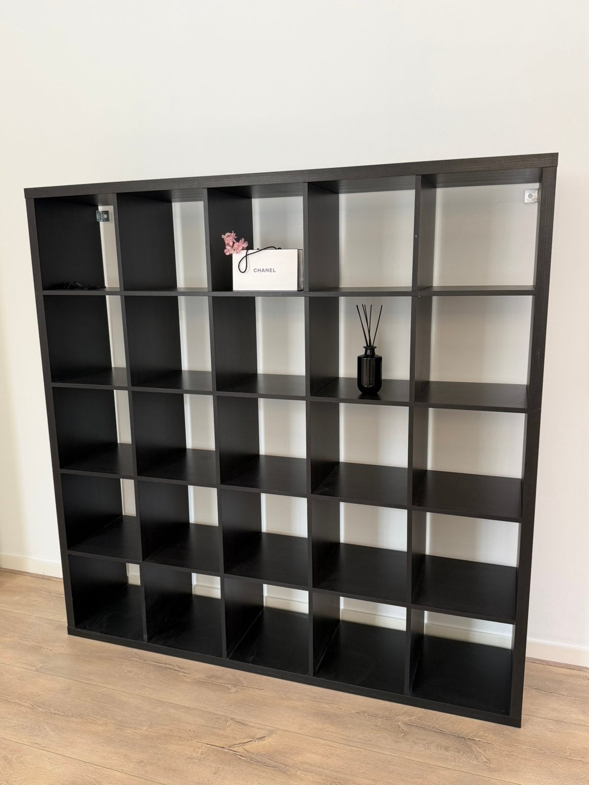 Ikea Kallax vakkenkast, Huis en Inrichting, Kasten | Wandmeubels, Ophalen, Zo goed als nieuw, Minder dan 150 cm, Minder dan 100 cm
