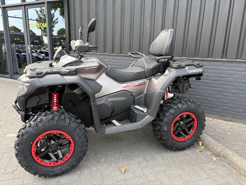 CFMOTO CForce 1000 Premium L7e 2025, Motoren, CFMOTO, Test@example.com, _
1111  _, NL