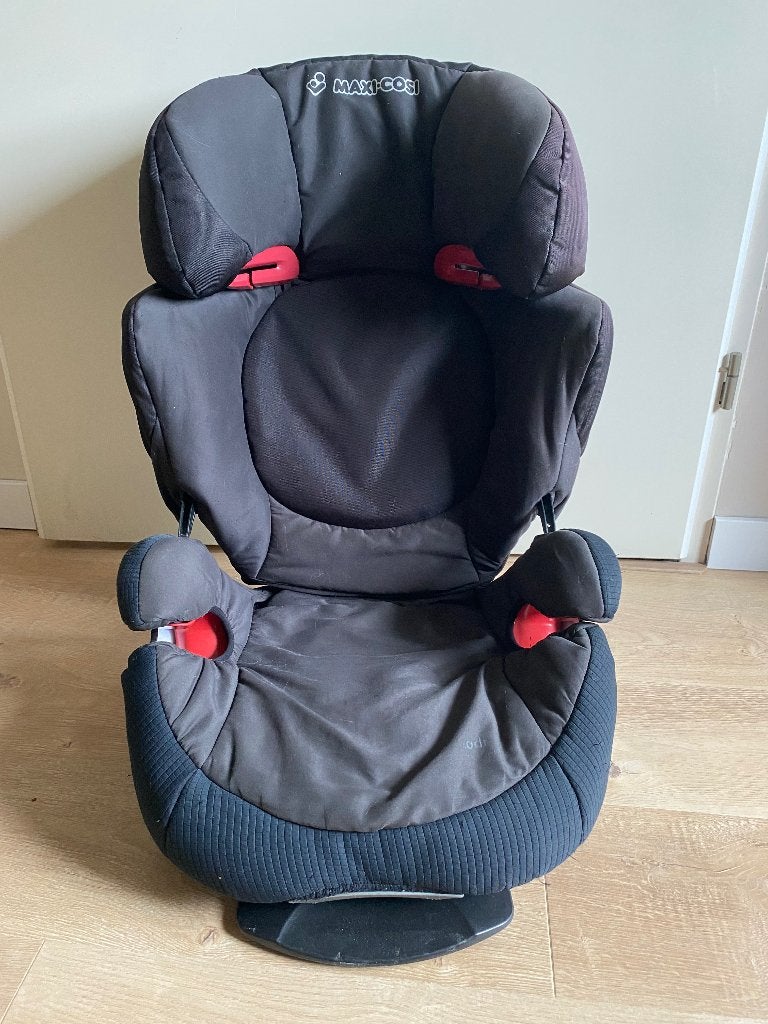 Maxi-Cosi Rodi SPS autostoel - Zwart, Kinderen en Baby's, Ophalen, 15 t/m 36 kg, Verstelbare rugleuning, Maxi-Cosi