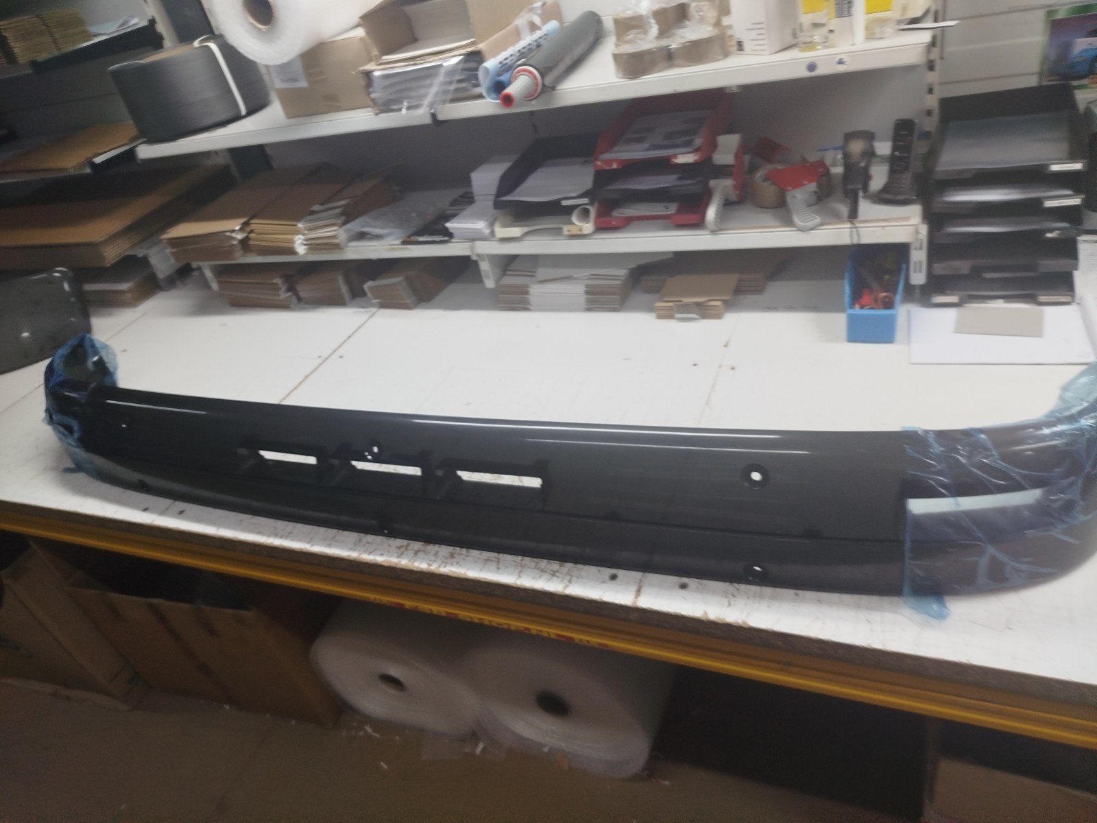 zonneklep voor Scania 4 Series/R1/R2/R3, Ophalen, Nieuw, Scania