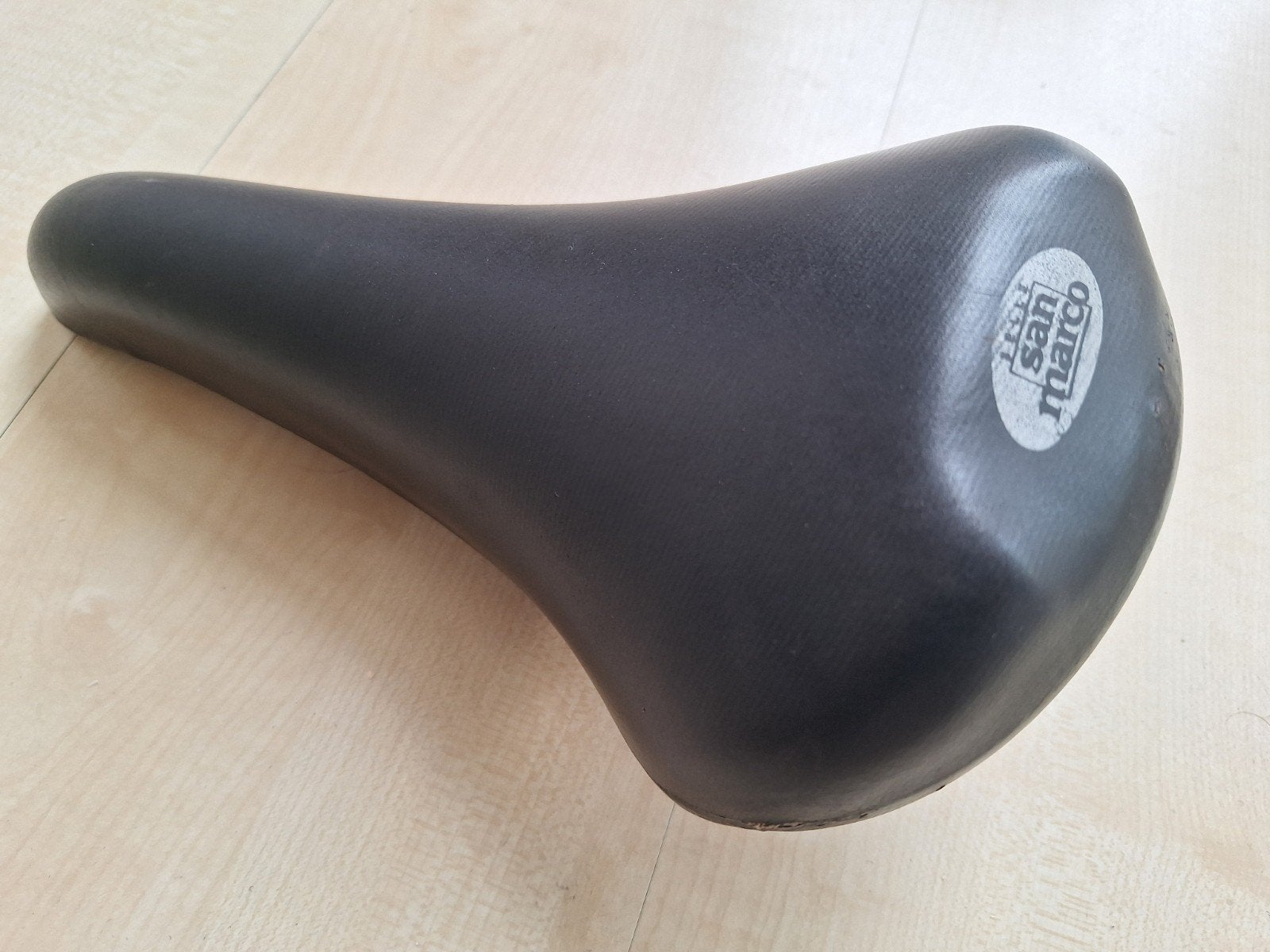 selle San Marco fietszadel voor retro MTB, Gebruikt, Ophalen of Verzenden, Zadel, Mountainbike