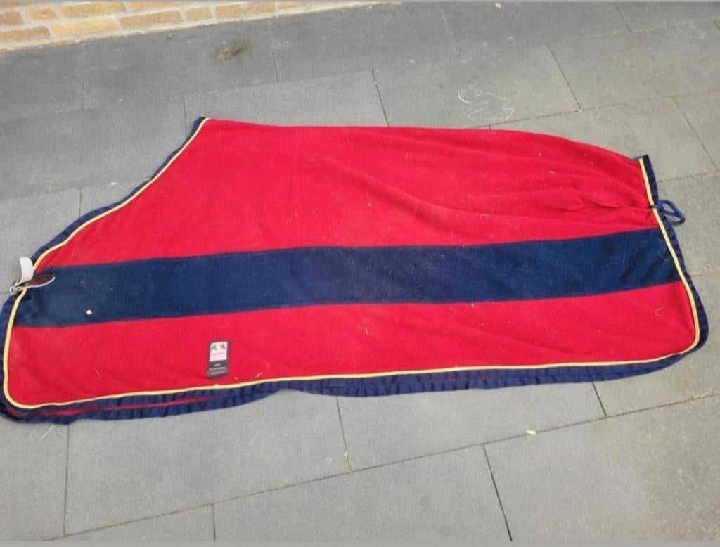 Zweetdeken maat 175cm, Dieren en Toebehoren, Ophalen of Verzenden, Zo goed als nieuw, Deken