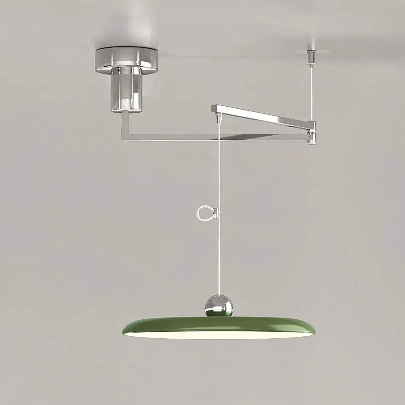 Tizio Pendant Lamp hanglamp, Ophalen of Verzenden, Nieuw