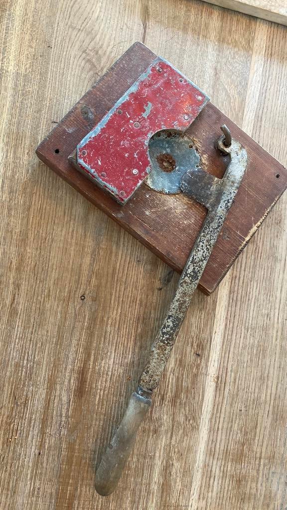 Oester opener, Ophalen of Verzenden