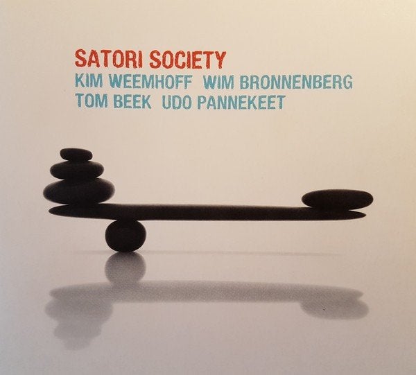 Satory Society, Ophalen of Verzenden, 1980 tot heden, Gebruikt, Jazz