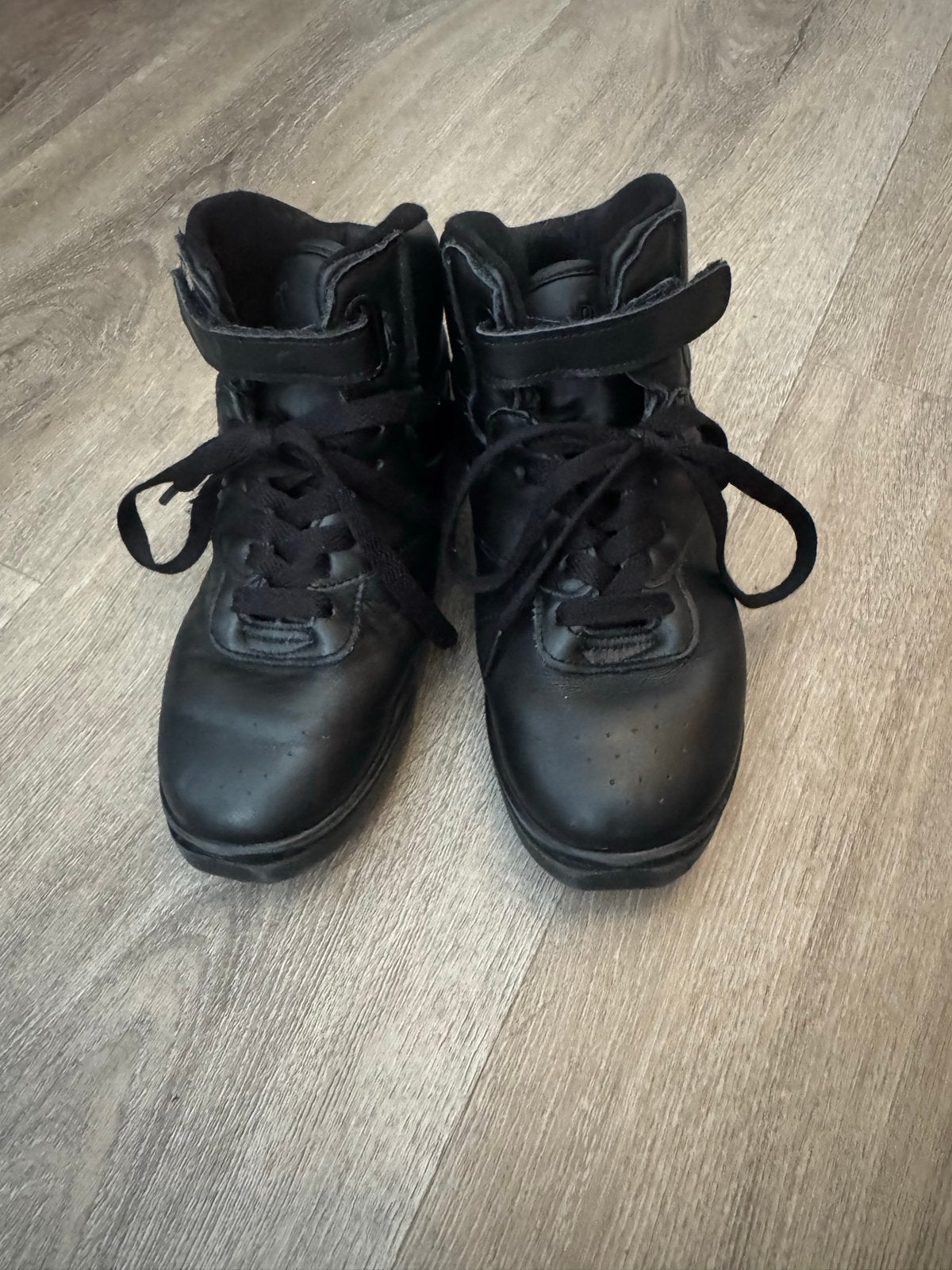 Zwarte Papillon dansschoenen - Maat 35, Ophalen of Verzenden, Gebruikt, Schoenen