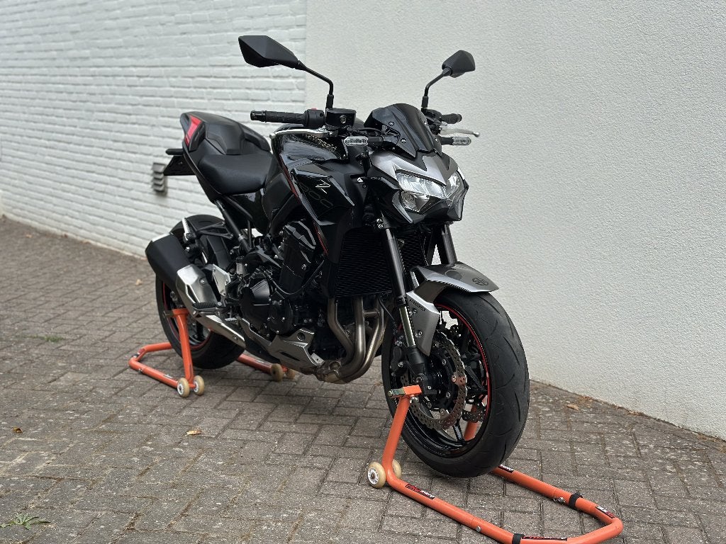 Kawasaki Z900 in nieuwstaat - Slechts 2500 km!, Occasion, 4 cilinders, Motorrijbewijs A, 948 cc