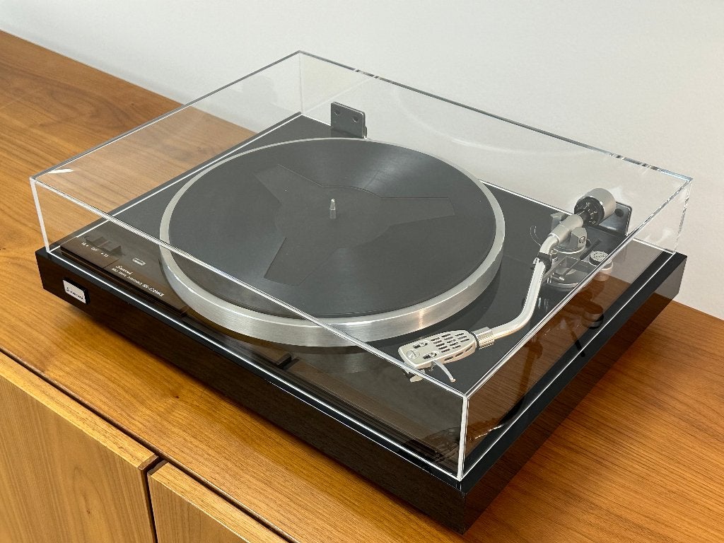 Nieuwe stofkap Sansui SR-222, SR-222 MKII