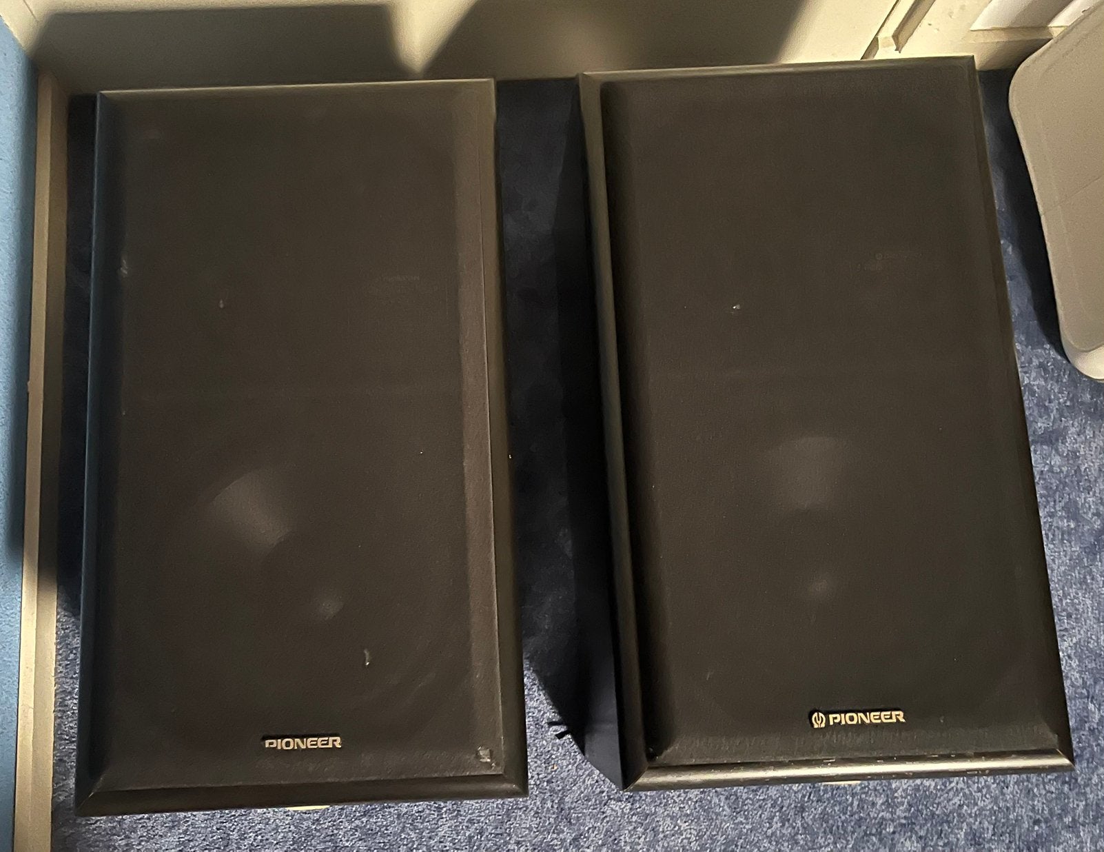 Pioneer boxen, Audio, Tv en Foto, Ophalen, Gebruikt, Minder dan 60 watt, Overige merken