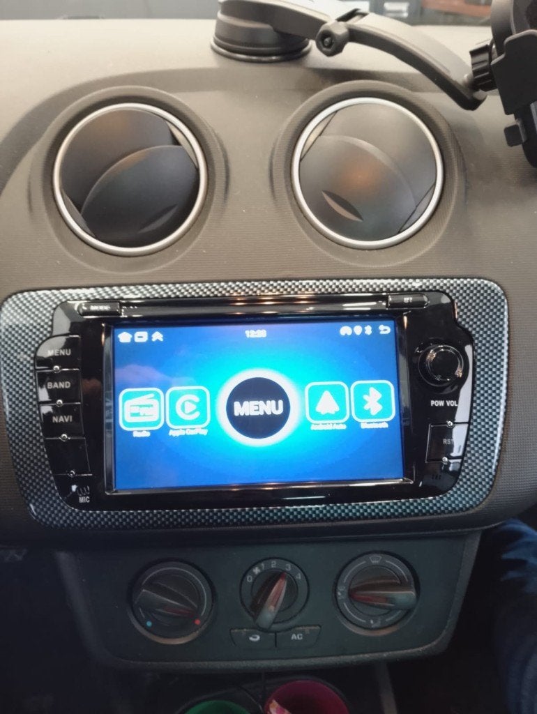 Apple CarPlay & Android Auto voor  Seat, Ophalen of Verzenden, Nieuw