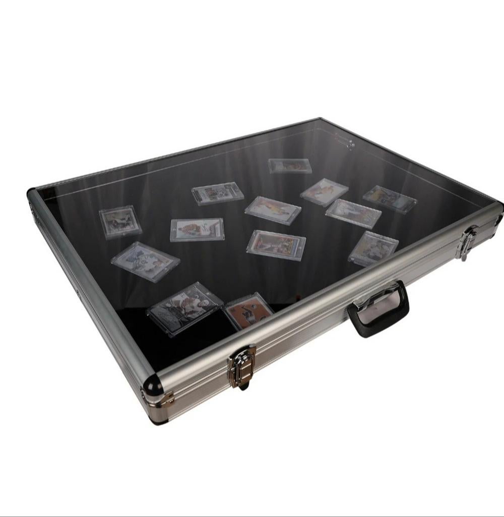 Gezocht card display, Ophalen of Verzenden