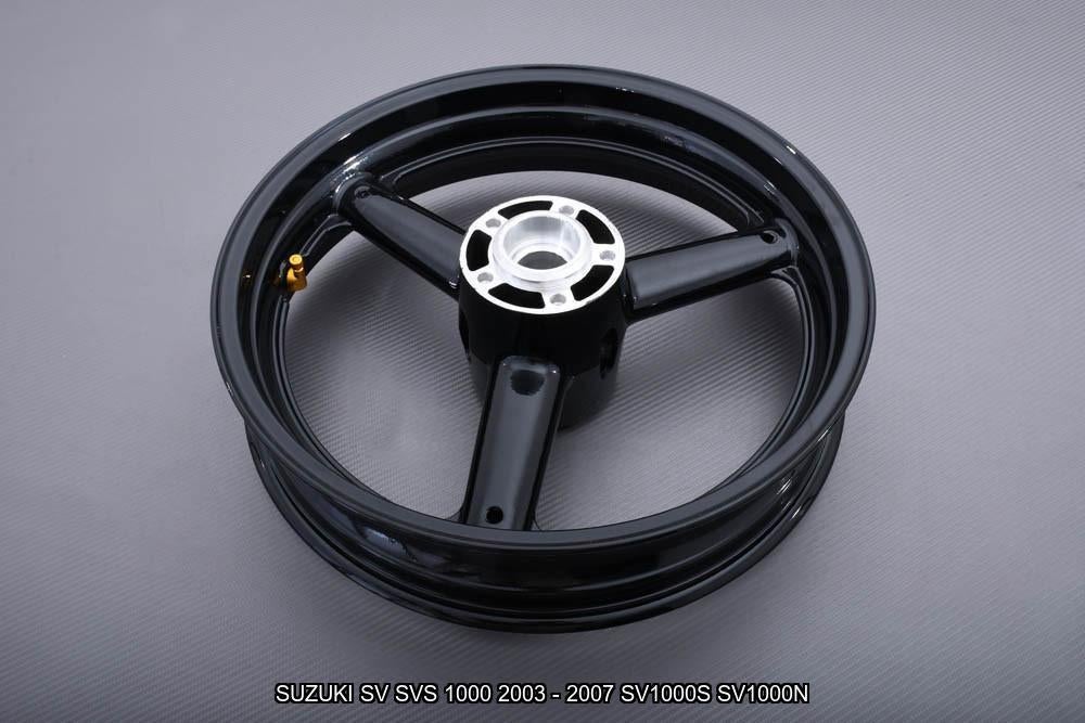 AVDB Voorvelg voor SUZUKI SV SVS 1000 2003 - 2007 SV1000S, Ophalen of Verzenden, Nieuw