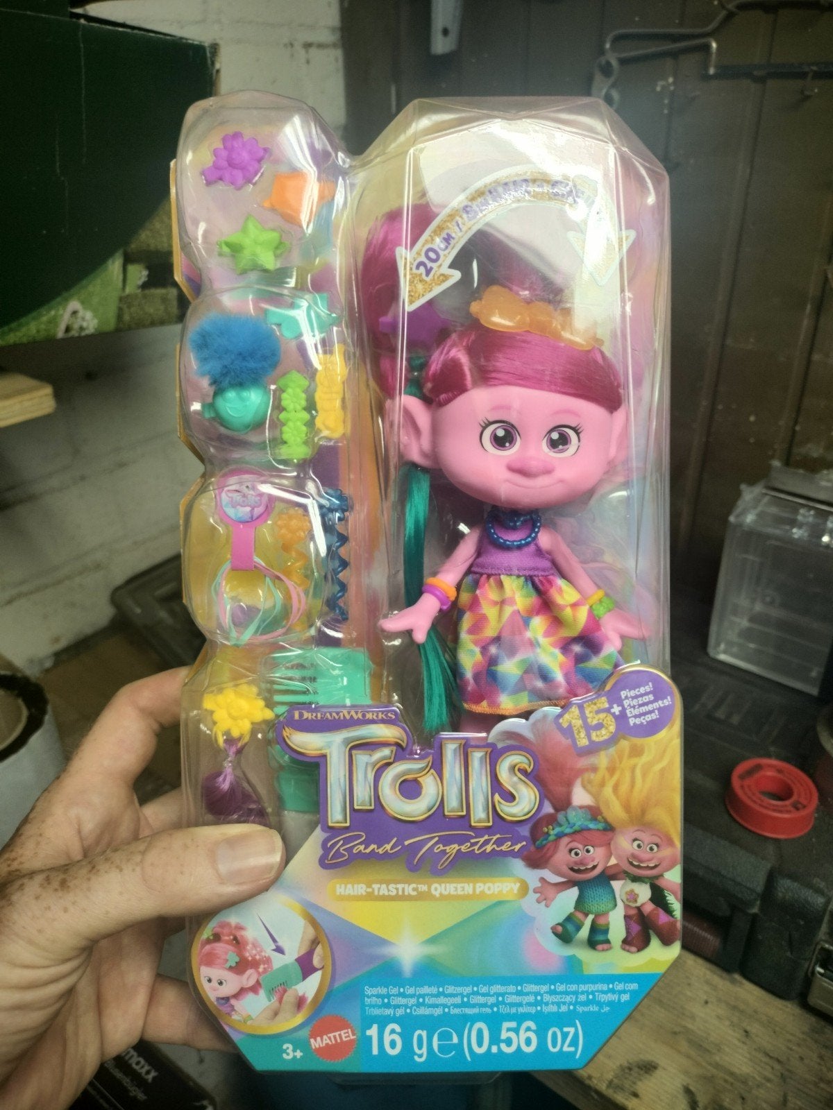 trolls - Nieuw, Ophalen of Verzenden, Nieuw