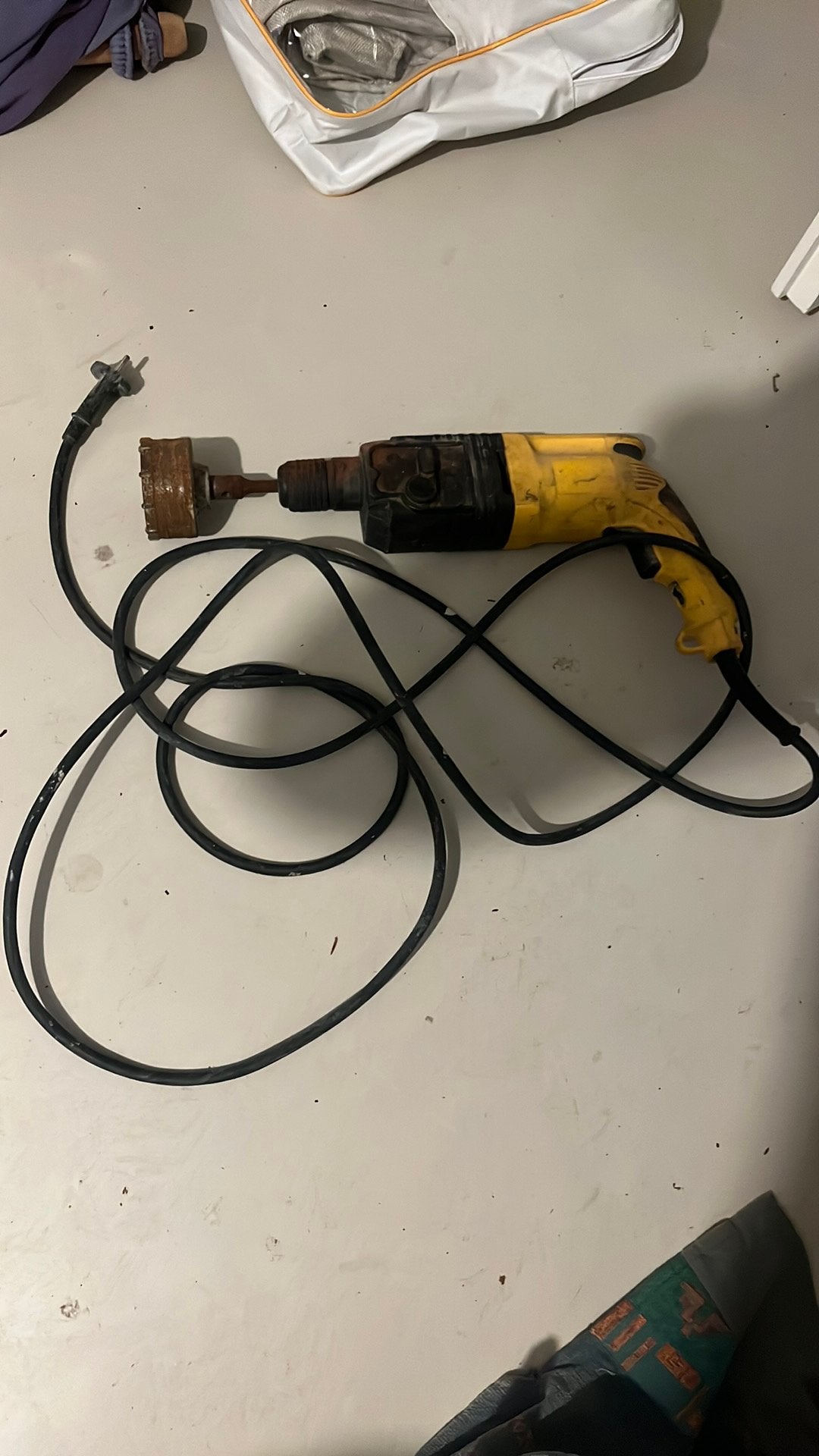 Dewalt klopboormachine sds, Ophalen of Verzenden
