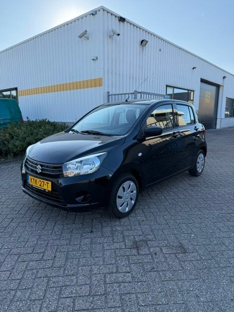 Suzuki Celerio 1.0 Comfort AIRCO BLUETHOOT, Stof, Euro 6, 400 kg, Handgeschakeld