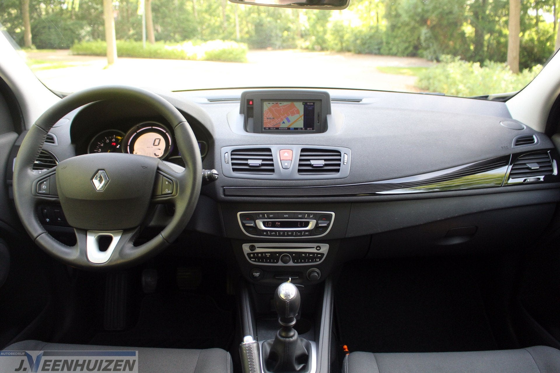 Renault Mégane 1.4 TCE Celsium | 2010 |✅Cruise | ❄️Cl, Voorwielaandrijving, Euro 5, Gebruikt, 4 cilinders