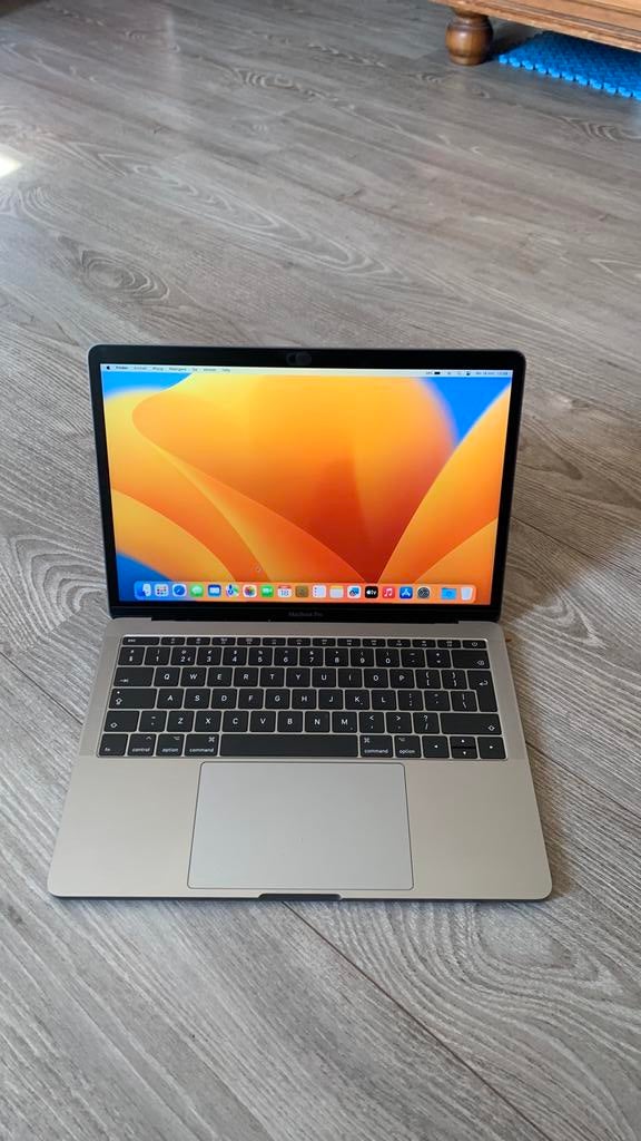 Macbook  pro A1708, Computers en Software, Apple Macbooks, MacBook Pro, 2 tot 3 Ghz, Qwerty, 8 GB