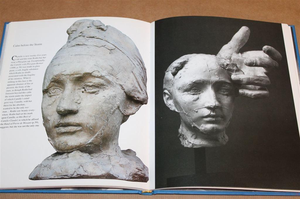 Auguste Rodin — Grondlegger Moderne Beeldhouwkunst, Ophalen of Verzenden, Gelezen