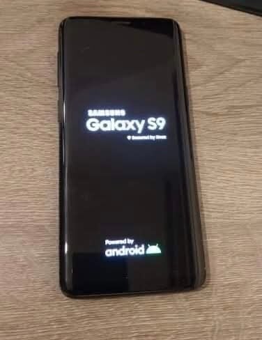 Samsung Galaxy S9 - Zwart, 64GB, Zo goed als nieuw, Telecommunicatie, Mobiele telefoons | Samsung, Ophalen, Zwart, Touchscreen