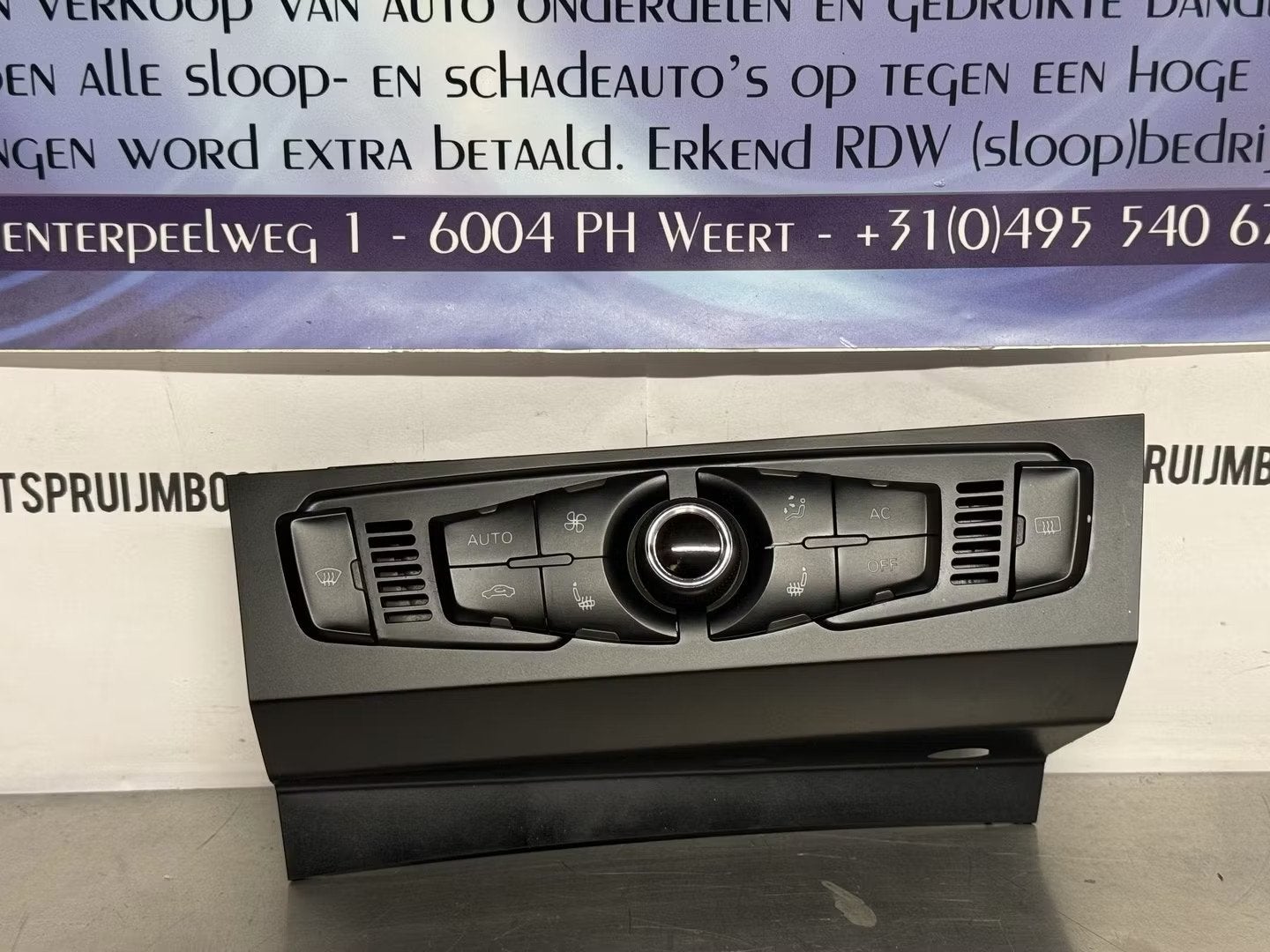 Audi a5 airco kachel bedieningpaneel, Gebruikt, AUDI AG, Auto-Union-Strasse 1
85045  Ingolstadt, DE, Kundenbetreuung@audi.de