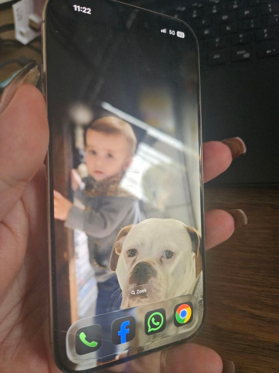 Foto 4 van Iphone 16 pro