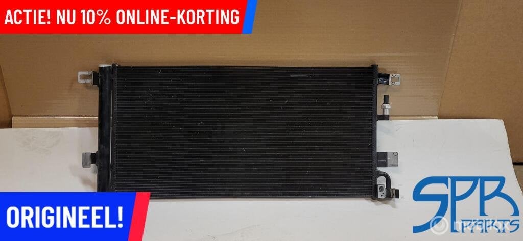 Airco CONDENSOR 8W0816411M AUDI A4 S4 RS4 B9 8W A5 S5 RS5 F5