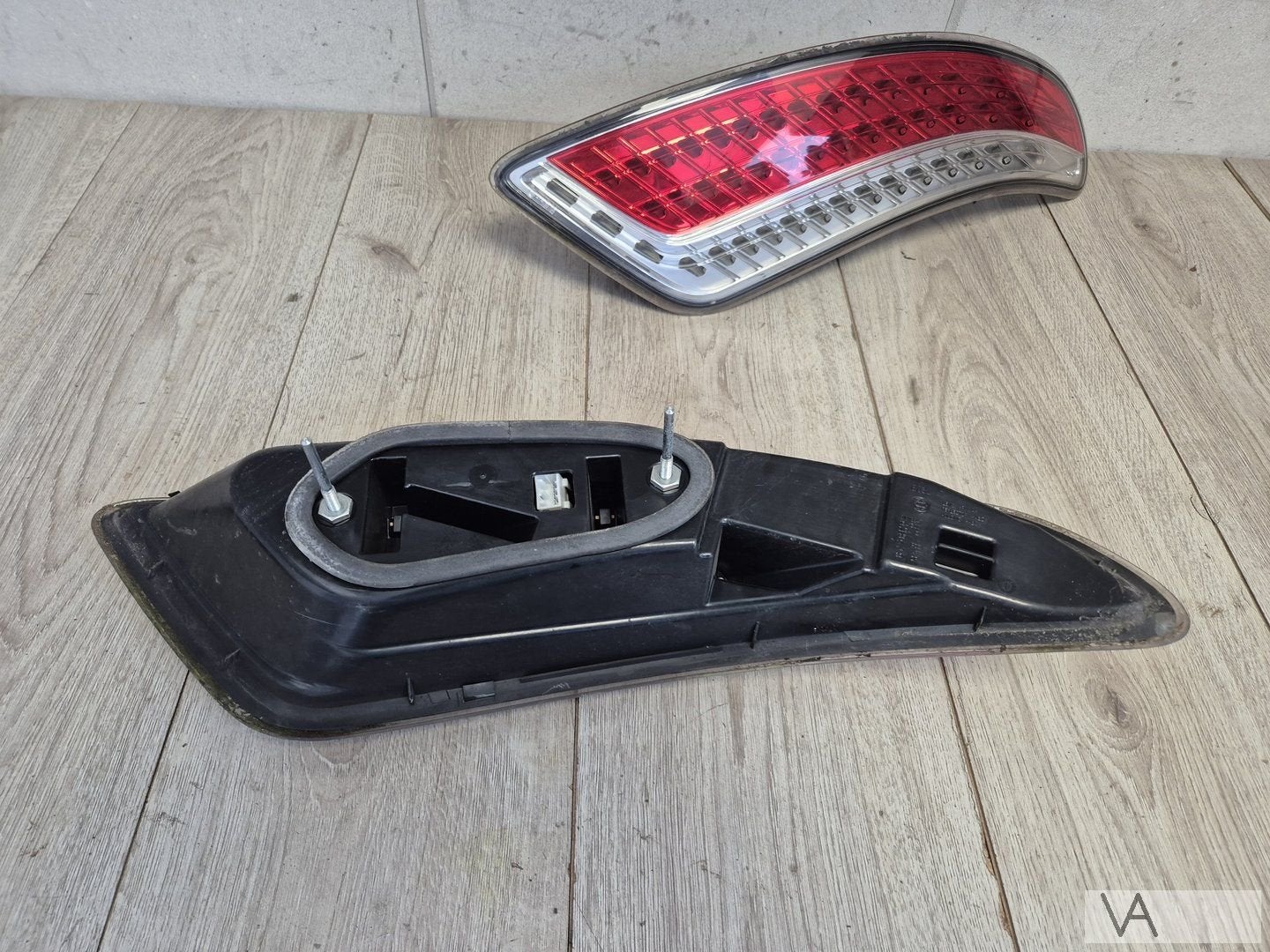 Achterlicht links / rechts van Lancia Delta 2008 tot 2015, Auto-onderdelen, Verlichting, Gebruikt, -, -, Ophalen of Verzenden