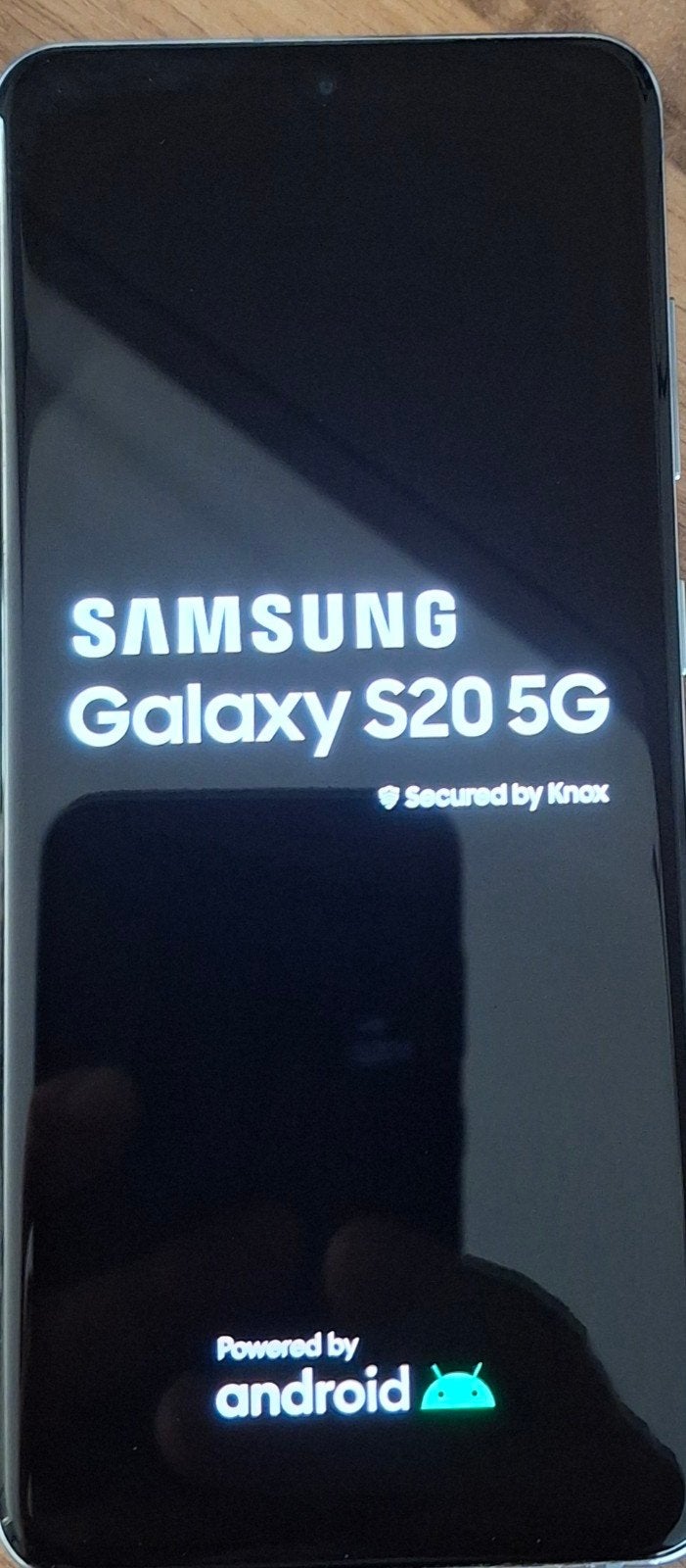 Samsung Galaxy S20 5G met doosje. - Zo goed als nieuw, Galaxy S20, Touchscreen, Zo goed als nieuw, Zonder abonnement