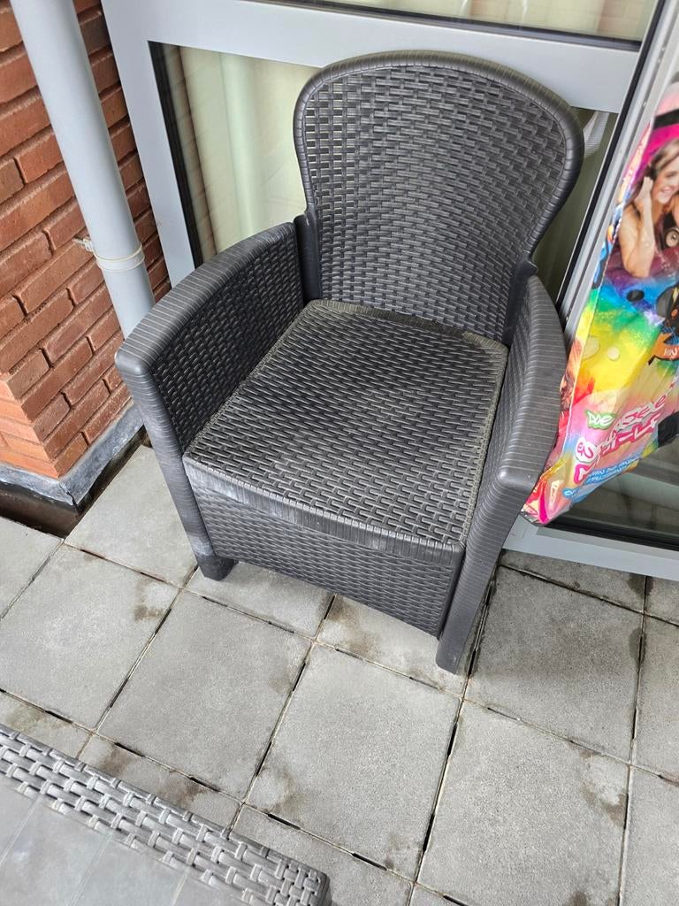 Gratig ophallen, Tuin en Terras, Ophalen