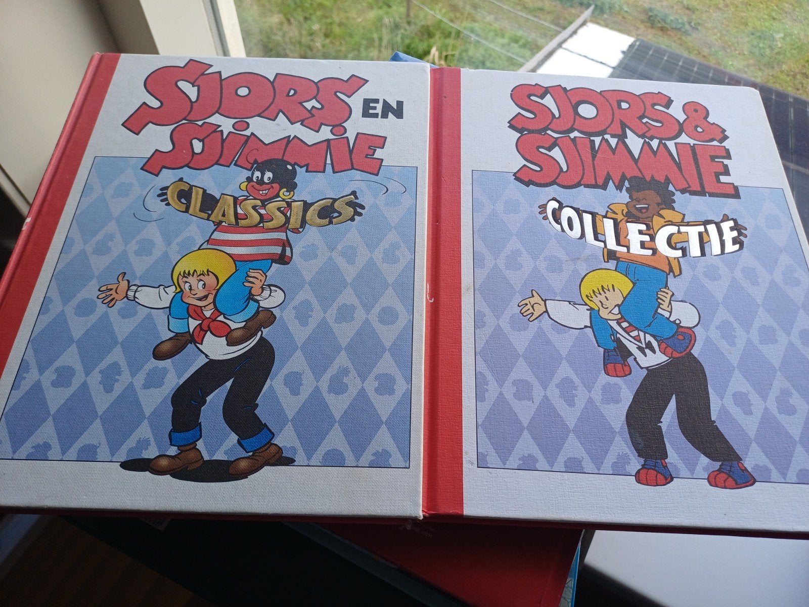 Sjors en Sjimmie Classics & Collectie stripboeken, Meerdere stripboeken, Ophalen of Verzenden, Gelezen, Jan Kruis