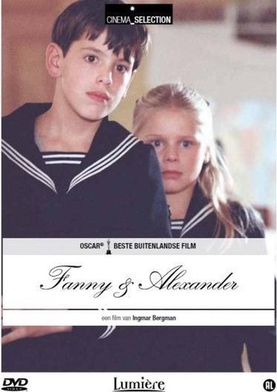 Fanny & Alexander - Ingmar Bergman - 1982, Cd's en Dvd's, Verzenden, Alle leeftijden, Nederlands, Drama
