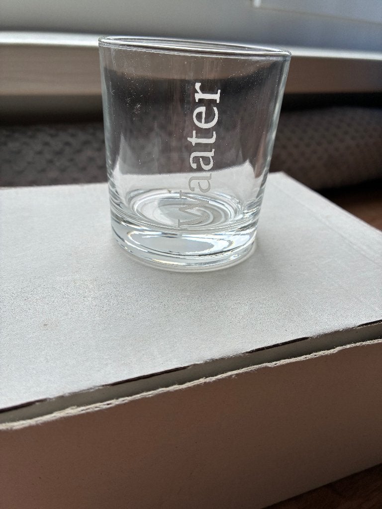 Glazen, Ophalen, Zo goed als nieuw, Overige typen