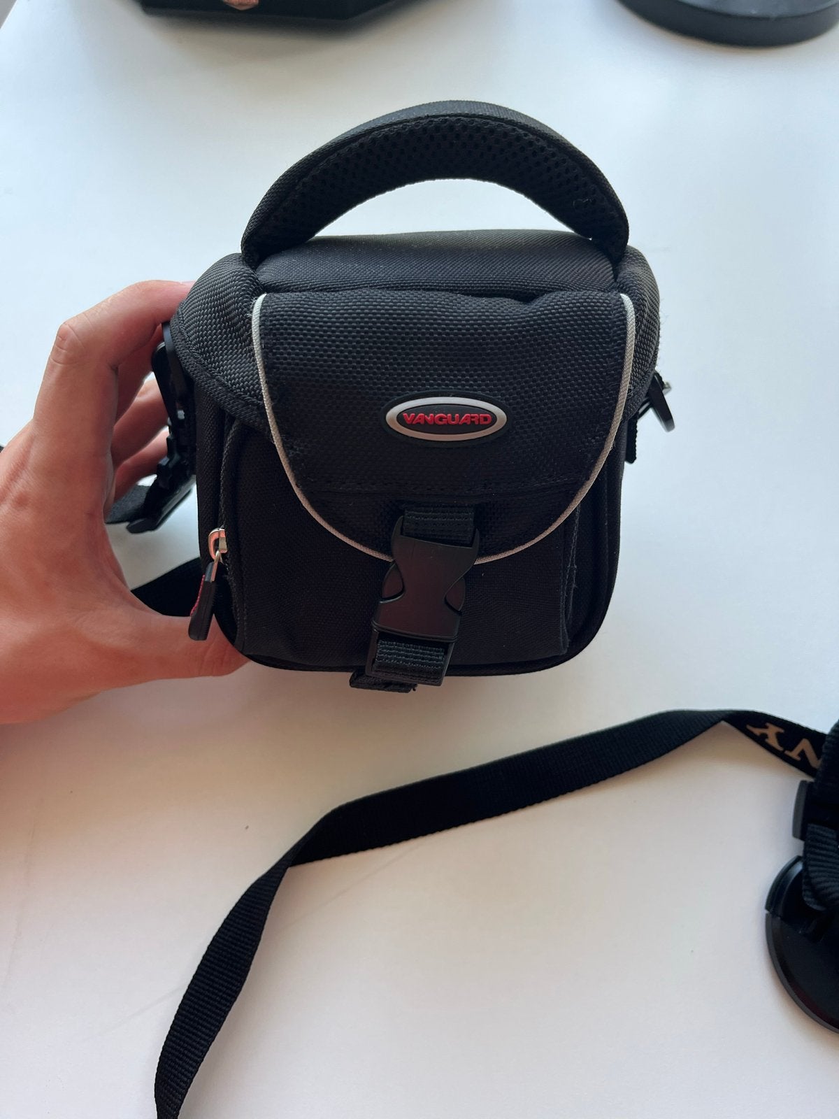 Sony Cybershot DSC-HX100V - Zo goed als nieuw, Ophalen, Beeldstabilisatie, Zo goed als nieuw, Accu