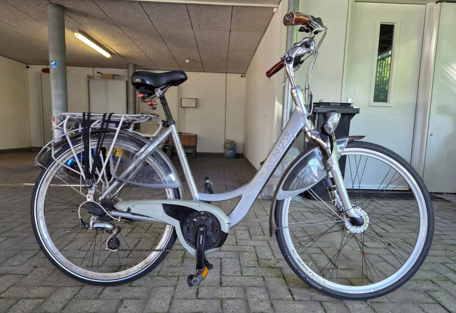 Batavus Comanche Royal Class damesfiets 24 versnellingen, Ophalen, 28 inch, Gebruikt, Batavus