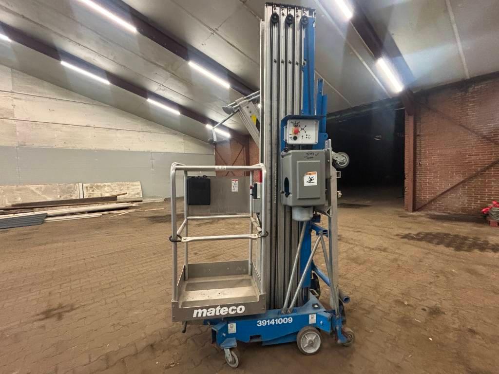Genie AWP40S masthoogwerker 14 m hoogwerker Genie (bj 2018)