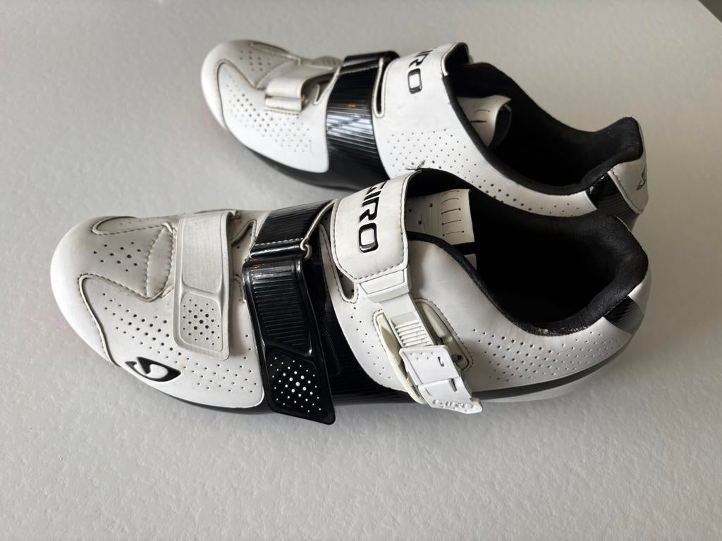 Giro Factor ACC wielrenschoenen | Maat 45, Gebruikt, Giro, Schoenen, Overige maten