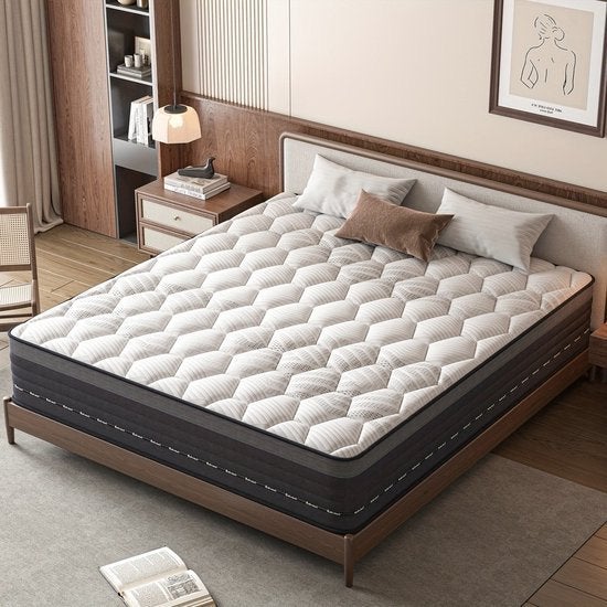 Matras – Pocketveringmatras – 7-Zones Matras – Hybrid Matras, Corvance B.V., Verzenden, Nieuw, Corvancebol@gmail.com