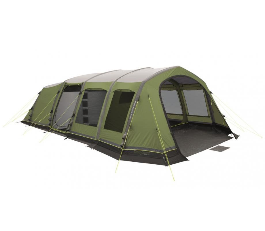 Outwell corvette 7 air tent, Ophalen, Zo goed als nieuw