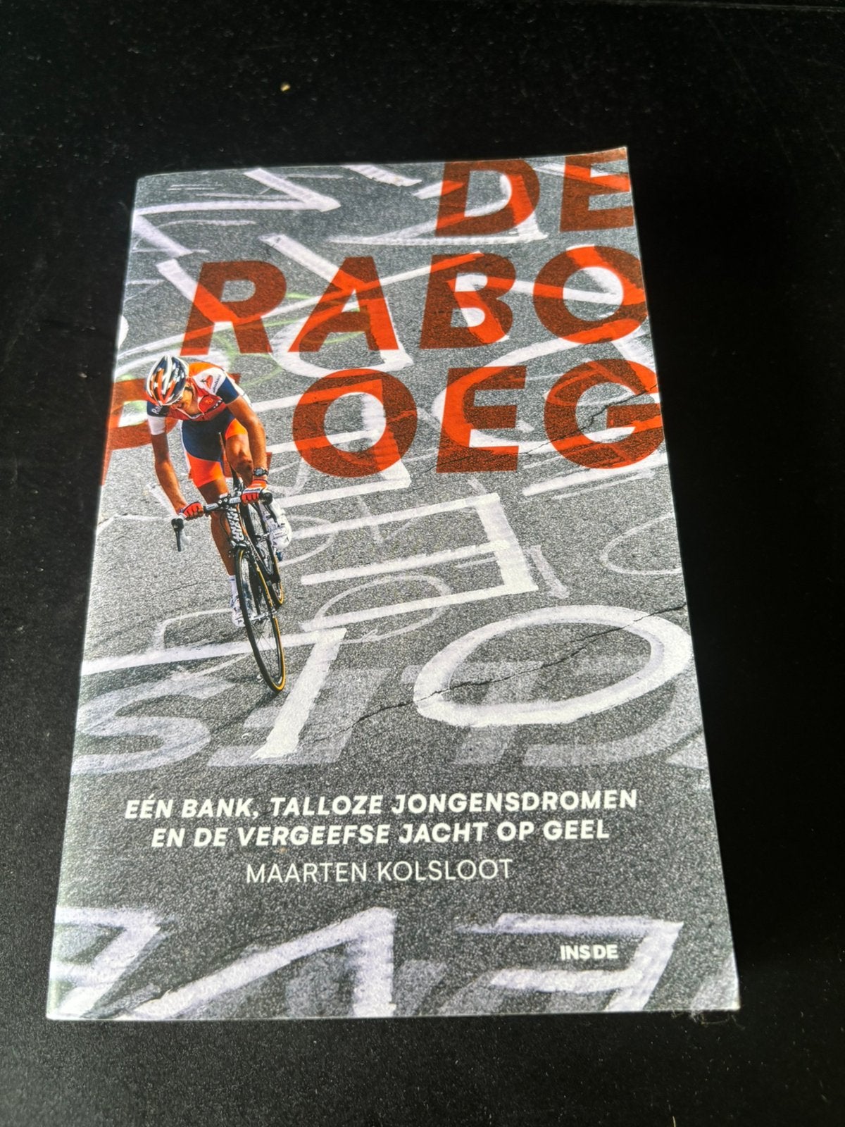 De Raboploeg- Maarten Kolsloot, Verzenden, Zo goed als nieuw